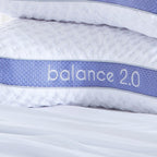 Μαξιλάρι Bedgear Balance Cuddle Curve 2.0